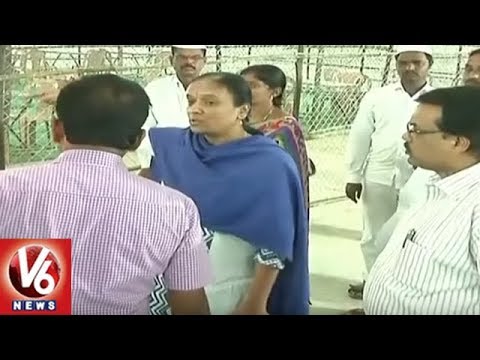 All Arrangements Set For Election Counting | Telangana Assembly Polls 2018 | V6 News