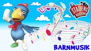 Barnmusik – Sången om Olyckskorp...