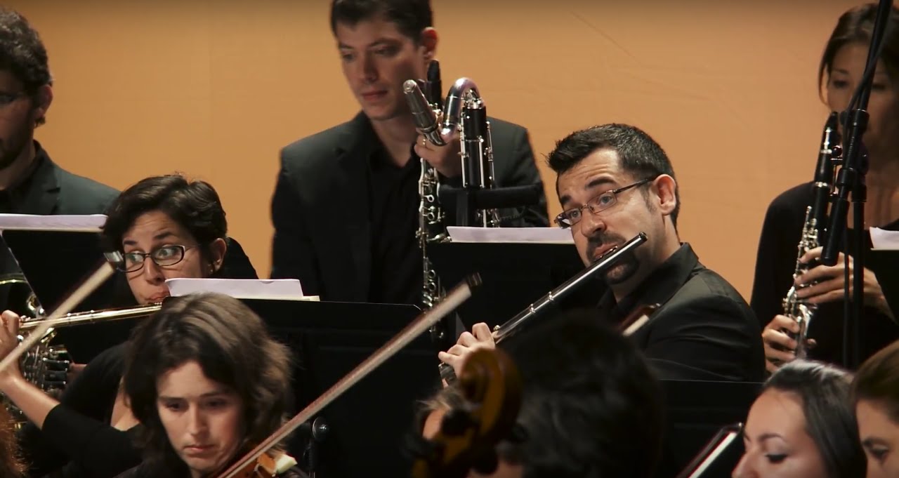 Debussy - Prélude à l'après-midi d'un faune - Geneva Camerata