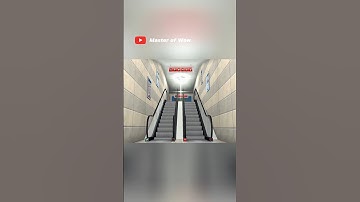 Escalator Mechanism