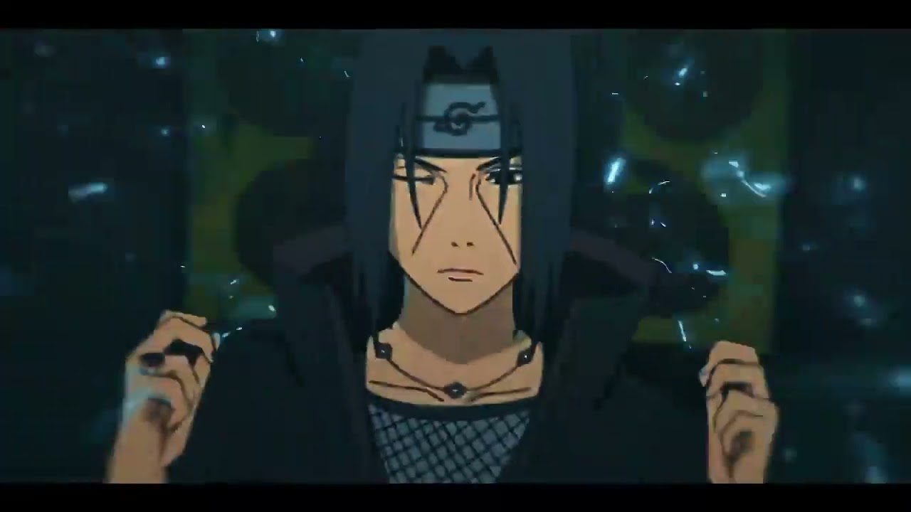 Minato Namikaze’s speed was on another level ⚡