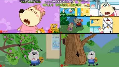 up to faster wolfoo 10 v3