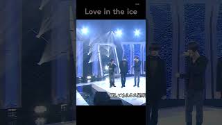 [시아준수] 일본 명곡파트 6탄 Love in the ice 럽인아