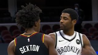 Collin Sexton plays basketball like a Young Bull