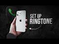 How to Set Up a Ringtone on iPhone (tutorial)
