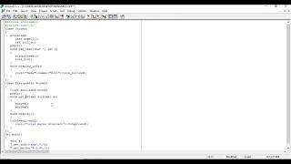 Program to display student info and total marks || Using Single Inheritance || Part-2 || C++ (OOP)
