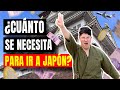 🇯🇵 ¿Cuánto cuesta viajar a Japón? Mi experiencia en Tokio, Kyoto, Nara y Kobe