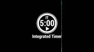 Integrated Timer v0.15 screenshot 2