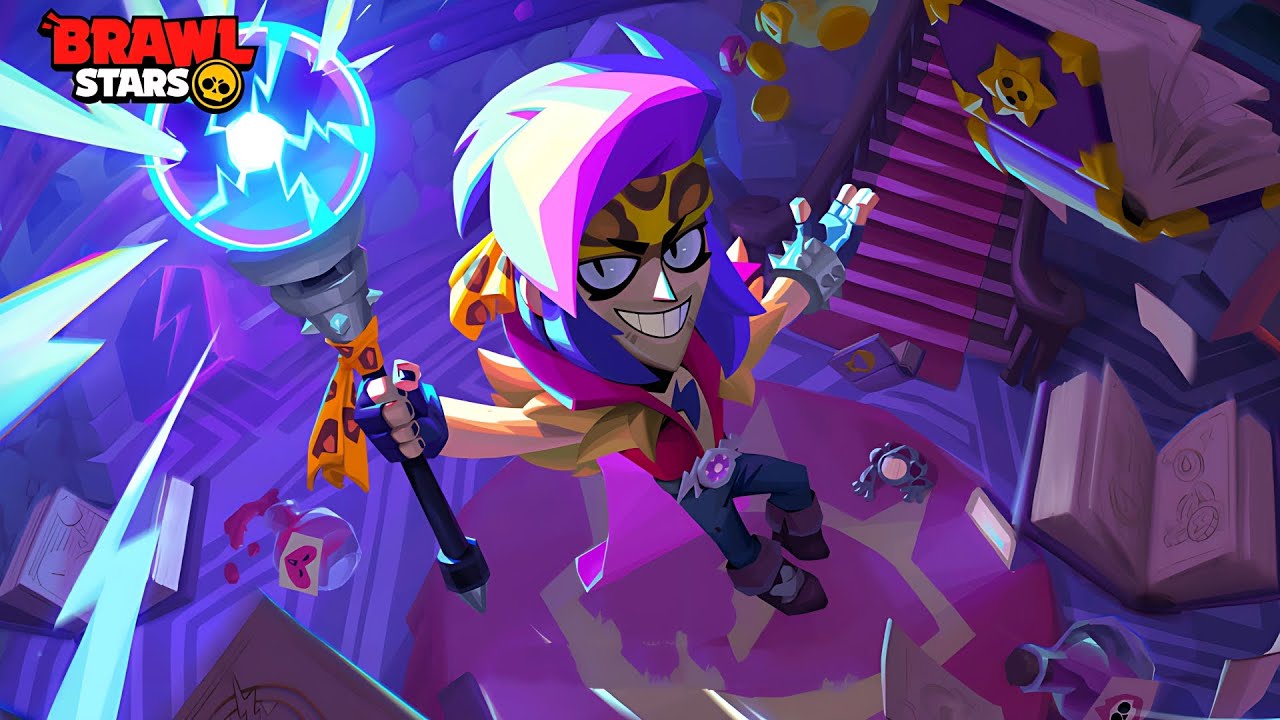 Brawl Stars - New Update Is Here New Map Full Gameplay Mobile - YouTube