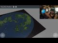 Plasma Moon Flat Earth Model