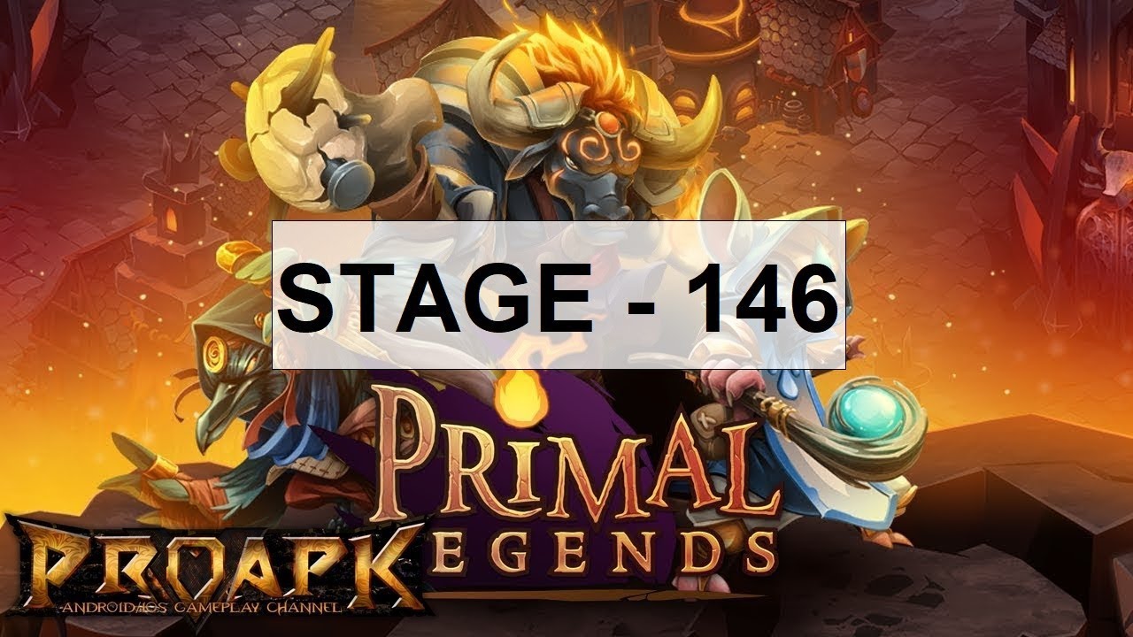 Legend stages