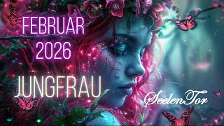 Jungfrau♍WAHRHEIT bringt Heilung #tarotlegung #sternzeichen #monatsvorschau #februar #jungfrauorakel