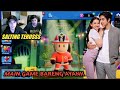 Bikin baper junior roberts adu kepandaian game bareng pacar sandrina michelle ada cinta bryan