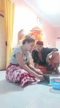 Kocak suaminya pengen nikah lagi