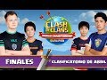World Championship - April Qualifier - FINALS - Clash of Clans