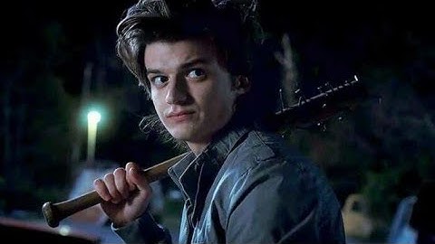 Another one bites the dust - Steve Harrington (Altyazılı Edit)