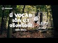 ASMR | นี่หรือ VOCAB เด็ก ป.1! #พี่อึ้งมาก (JUNGLE V.) ENG ONLY | คำนี้ดี SLEEPY EP.7A