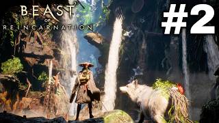 Beasts of Reincarnation | Part 2: The First Nushi Boss Battle screenshot 1