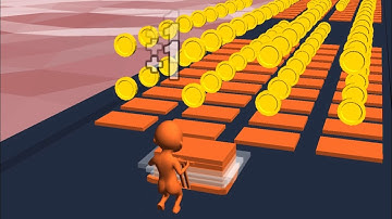 Stack Colors - All Levels Gameplay Android, iOS #92