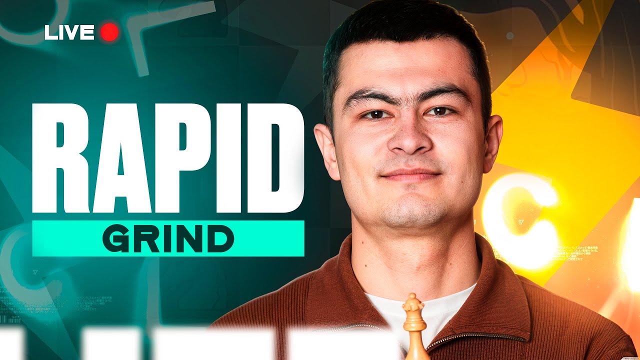 LIVE Chess Grind | Puzzles + 10|0 Blitz 🔥 Road to Improvement - YouTube