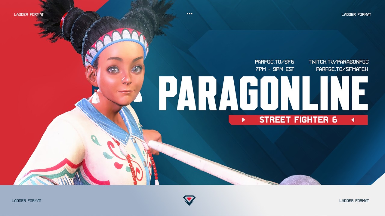 ParagOnline DOUBLE FEATURE! Fatal Fury: City of the Wolves X Street Fighter 6!