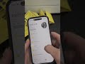 Awei Smart Watch Unboxing