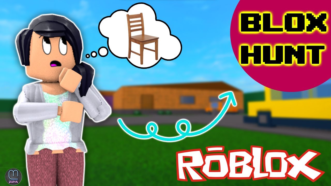 Roblox Consegui O Melhor Esconderijo Blox Hunt Youtube - roblox o melhor esconderijo do jogo blox hunt glgamers youtube