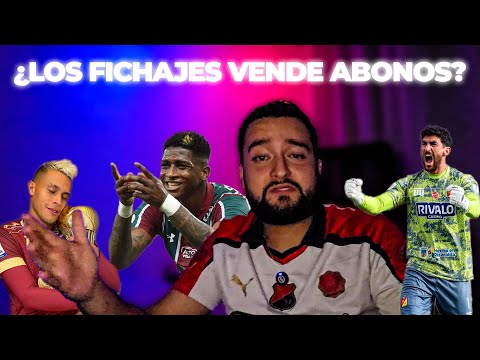 RUMORES, FICHAJES Y SALIDAS DEL DIM 2026