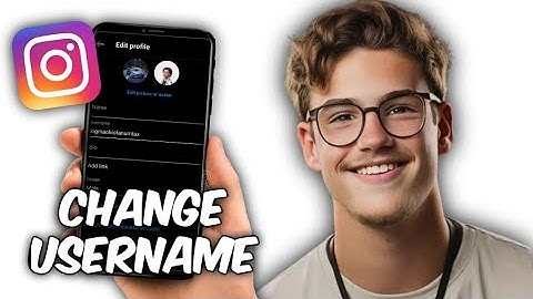 How to change Username on Instagram 2024 Tutorial | Change Instagram Username