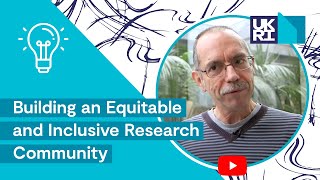 Patient and Public Involvement (PPI)| Building an Equitable and Inclusive Research Community
