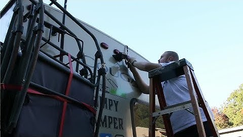 How to Install BT7 Plus in RV