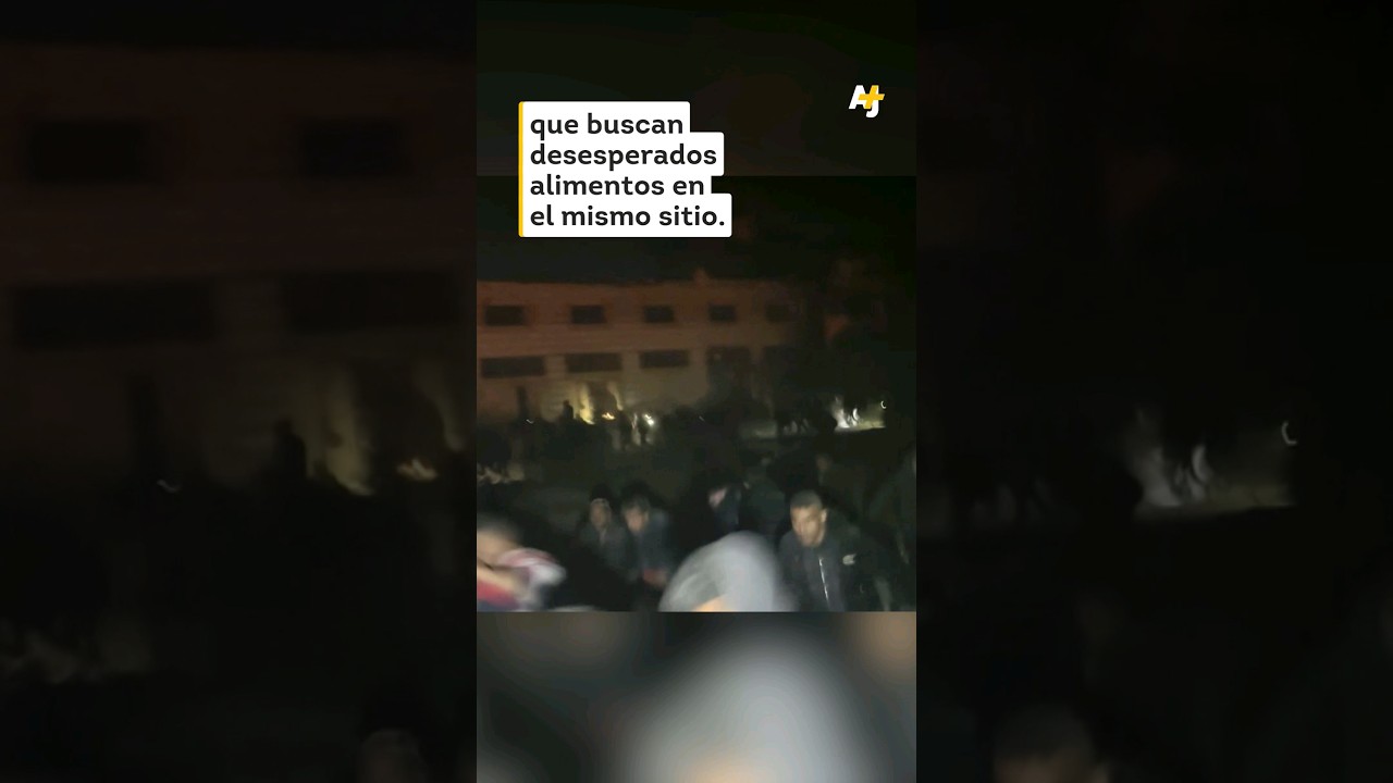 إسرائيل تشن هجمات جديدة على الفلسطينيين الذين كانوا ينتظرون المساعدات الإنسانية