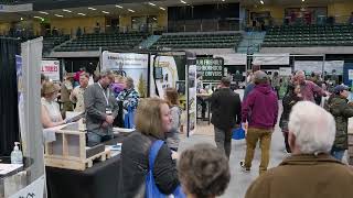 2025 Anchorage Home Show + Gardening!