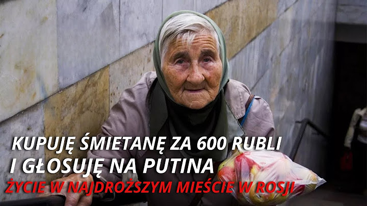 Sour Cream for 600 Rubles! How Do People Live in the Most Expensive City in Russia?