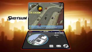 Grand Theft Auto: Chinatown Wars - Clip #4 - Rampage