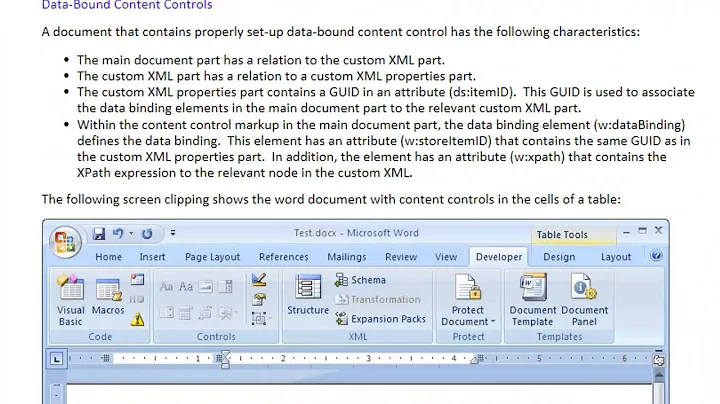 Data-Binding-DDL-Content-Controls