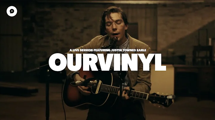 Justin Townes Earle - Mama's Eyes | OurVinyl Sessi...
