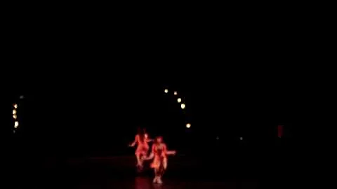A Chorus Line-Music and the Mirror performed by El...