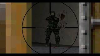 Mod half life visit part1