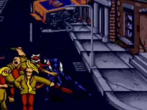 (5/6) Spiderman & Venom: Maximum Carnage - Walkthrough - YouTube