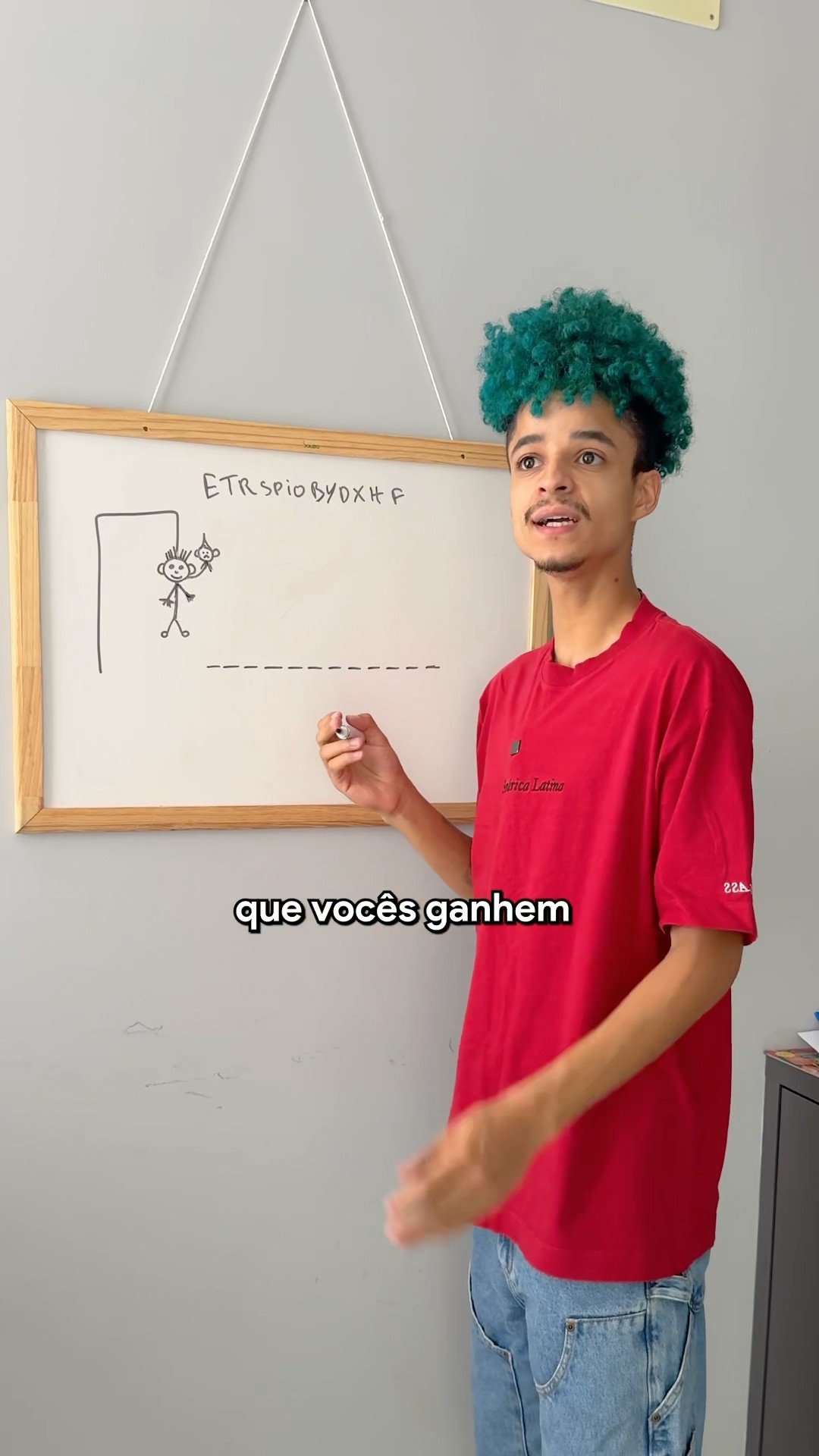 QUANDO VOCÊ JOGA O JOGO DA FORÇA
