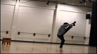 Dance Composition Class From 2006
