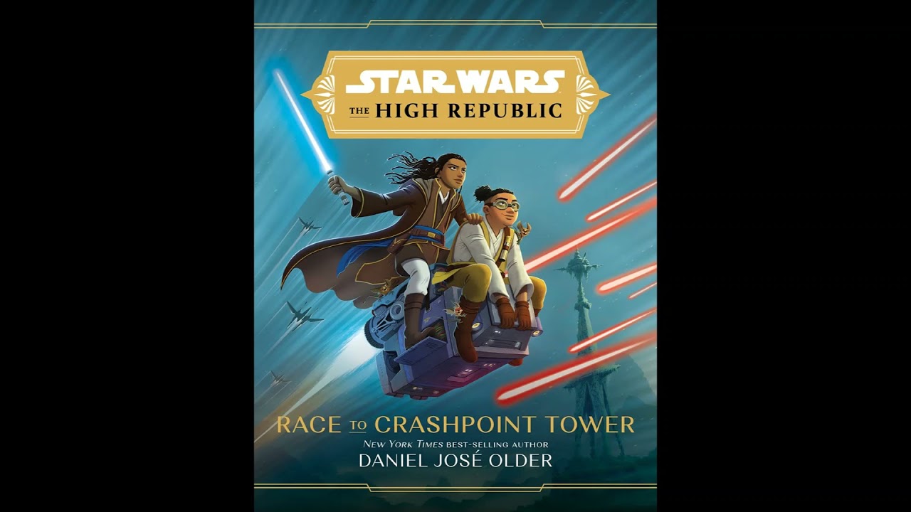 Star Wars The High Republic A Race To Crashpoint Tower Review