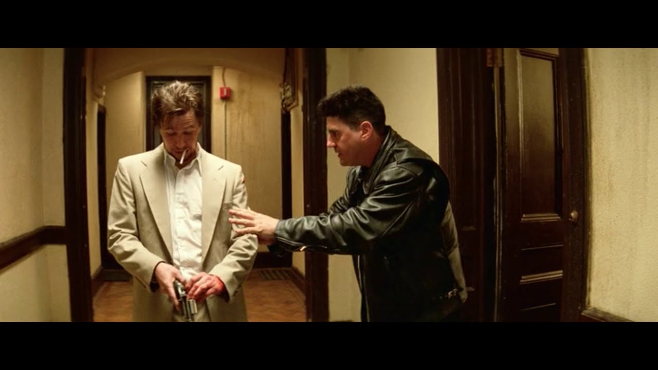 Leon der Profi - witzigste Filmszene ever!