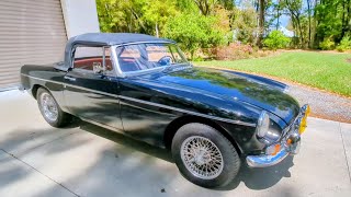 MGB Road Test and Review by Drivin' Ivan