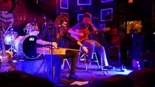 Jack Broadbent & Joe Birch 2017 04 21 Boca Raton, Florida - The Funky Biscuit