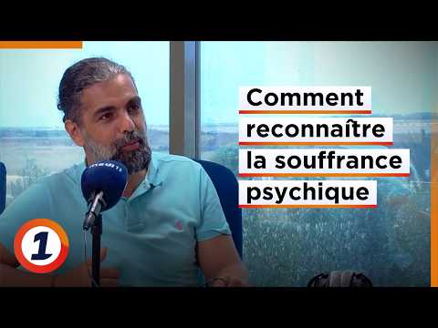 Live Summer - How to Recognize Psychological Distress