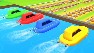 Shape shifting 🏃‍♂️🚗🚲🚦All Levels Gameplay Walkthrough Android,ios Max Level Ep 4