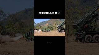 Smerch Mlrs