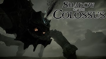 Basaran | Shadow Of The Colossus (PS4) - Part 9 Walkthrough Gameplay